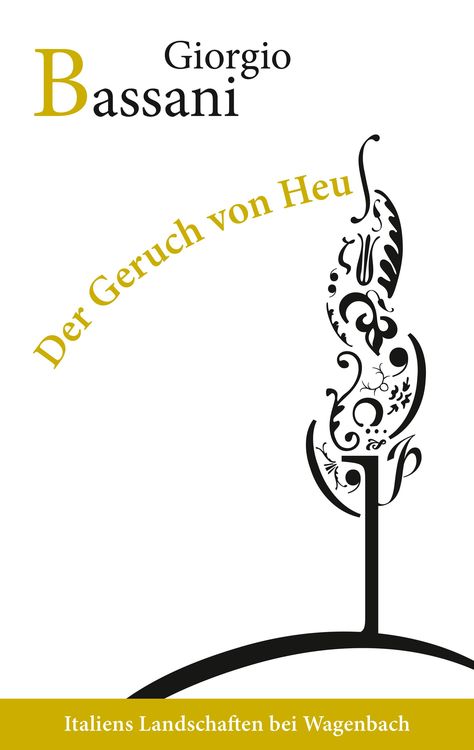 Bild vom Artikel Der Geruch von Heu vom Autor Giorgio Bassani