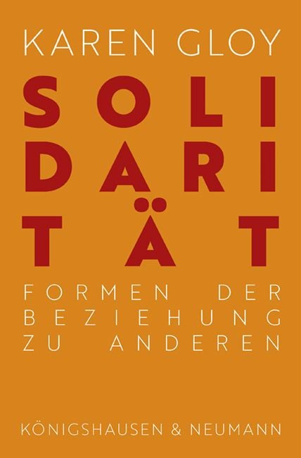 Produktbild: Solidarit&auml;t