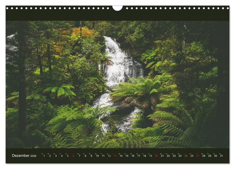 Produktbild: Australien - Farbige Vielfalt (Wandkalender 2026 DIN A3 quer), CALVENDO Monatskalender