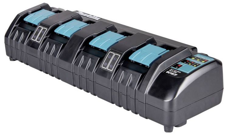 Produktbild: Makita DC18SF Akkupack-Ladeger&auml;t 196426-3