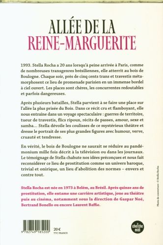 Produktbild: All&eacute;e de la reine Marguerite