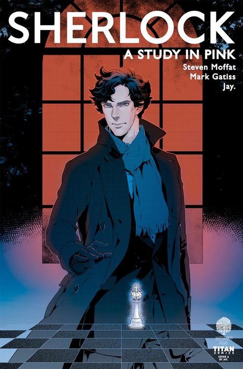Produktbild: Sherlock