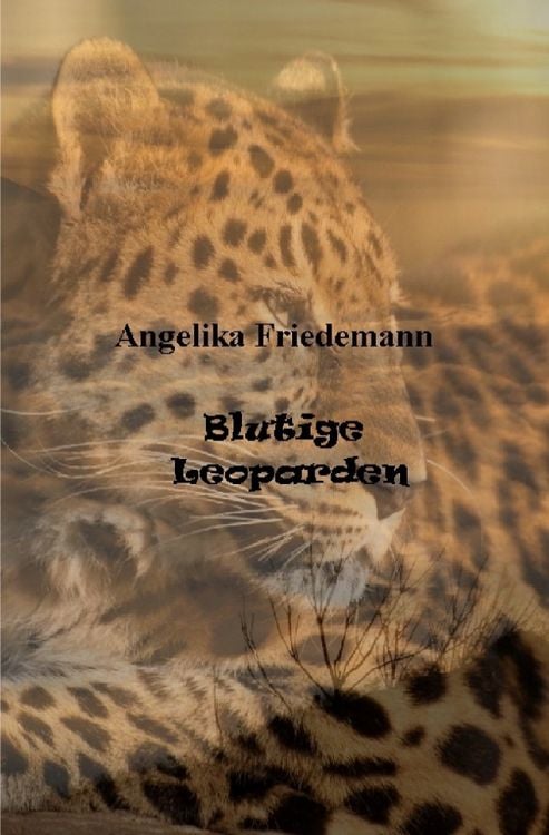Produktbild: Blutige Leoparden