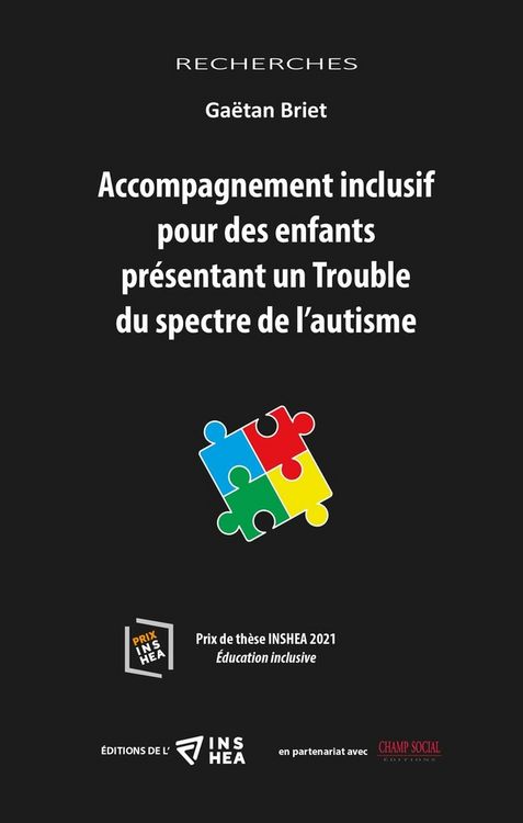 Produktbild: Accompagnement inclusif pour enfa