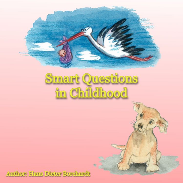 Produktbild: Smart Questions in Childhood