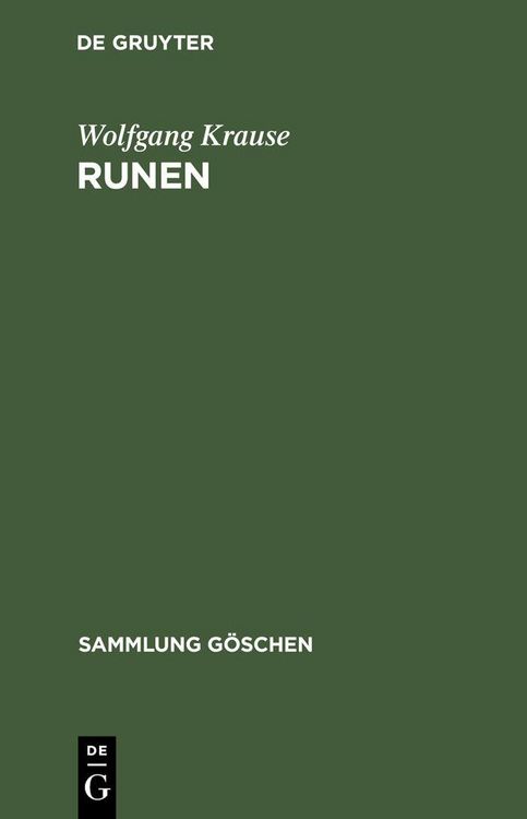 Produktbild: Runen