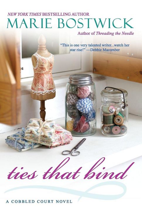 Produktbild: Ties That Bind