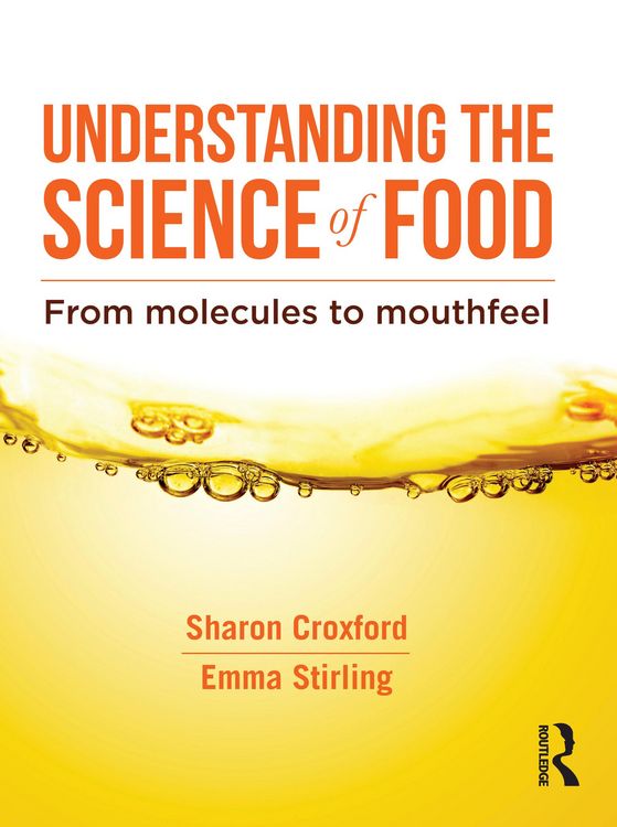 Produktbild: Understanding the Science of Food