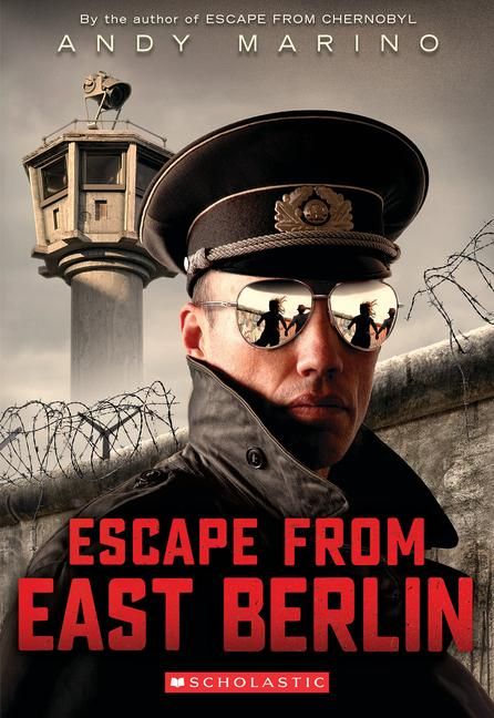 Produktbild: Escape from East Berlin (Escape from #2)