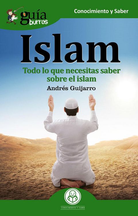 Produktbild: Islam : todo lo que necesitas saber sobre el islam