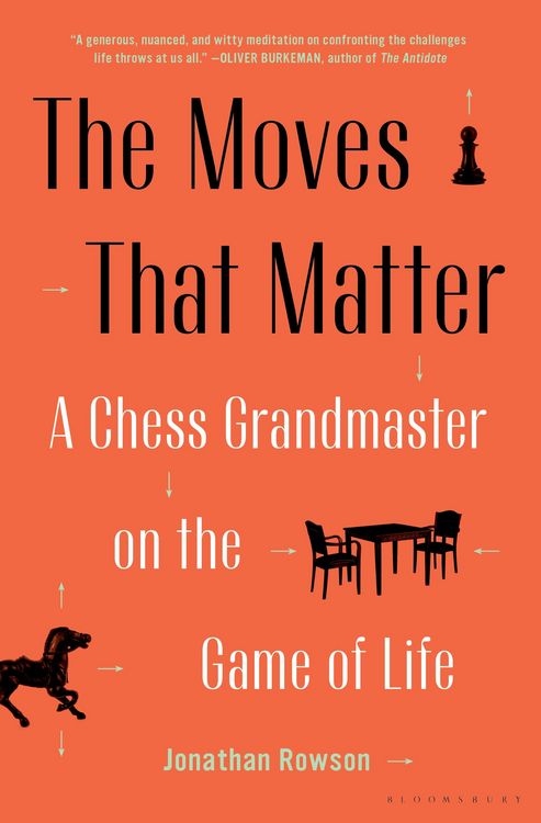 Produktbild: The Moves That Matter