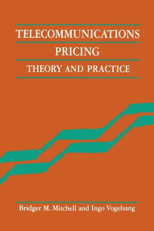 Produktbild: Telecommunications Pricing