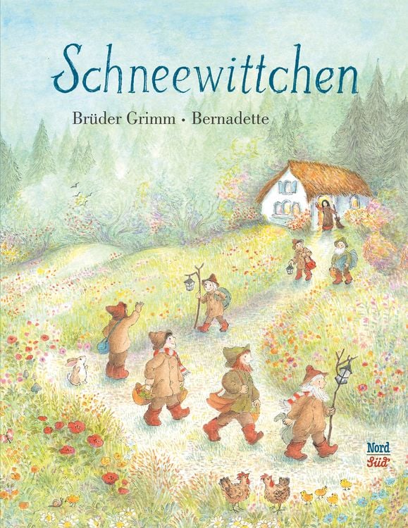 Produktbild: Schneewittchen