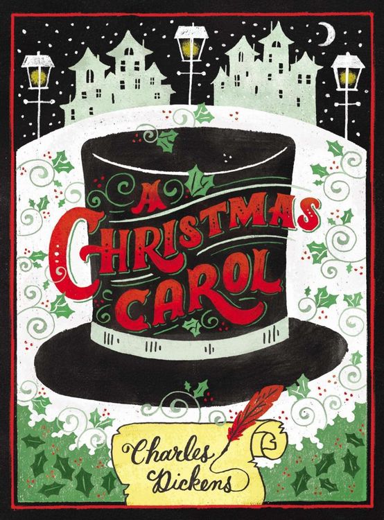 Produktbild: A Christmas Carol