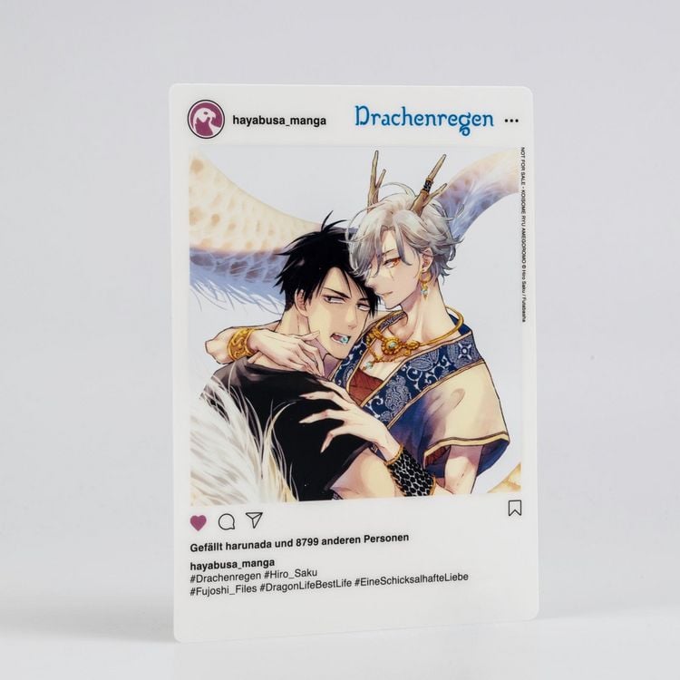 Produktbild: Drachenregen