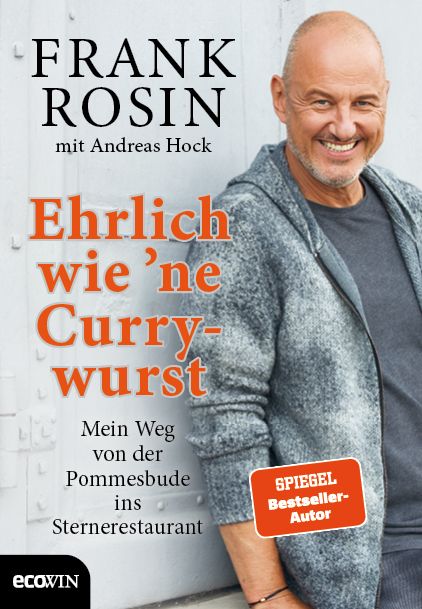 Produktbild: Ehrlich wie 'ne Currywurst