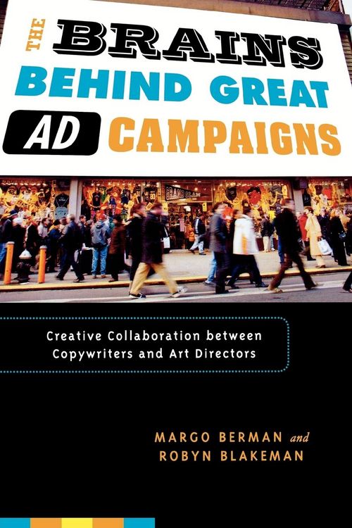 Produktbild: Brains Behind Great Ad Campaigns