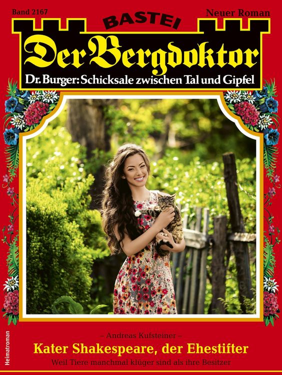 Produktbild: Der Bergdoktor 2167