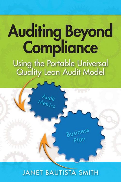 Produktbild: Auditing Beyond Compliance