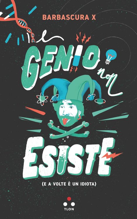 Produktbild: Il genio non esiste