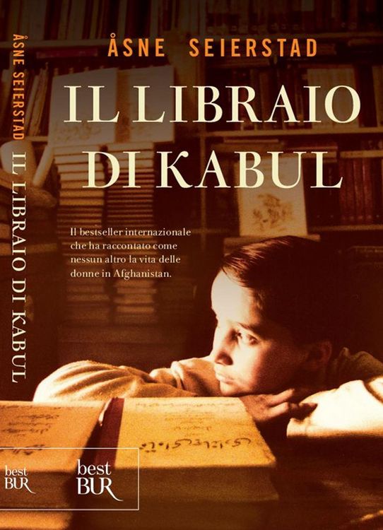 Produktbild: Il libraio di Kabul