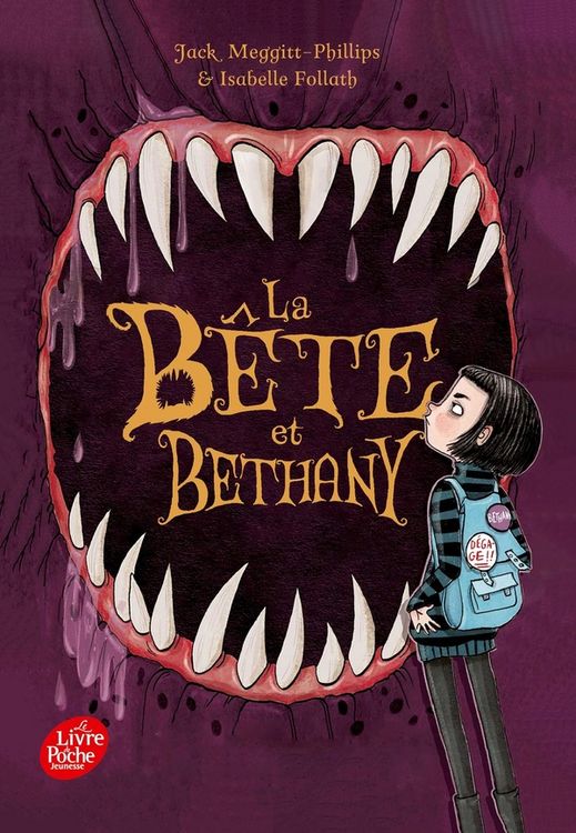 Produktbild: La b&ecirc;te et Bethany. Tome 1