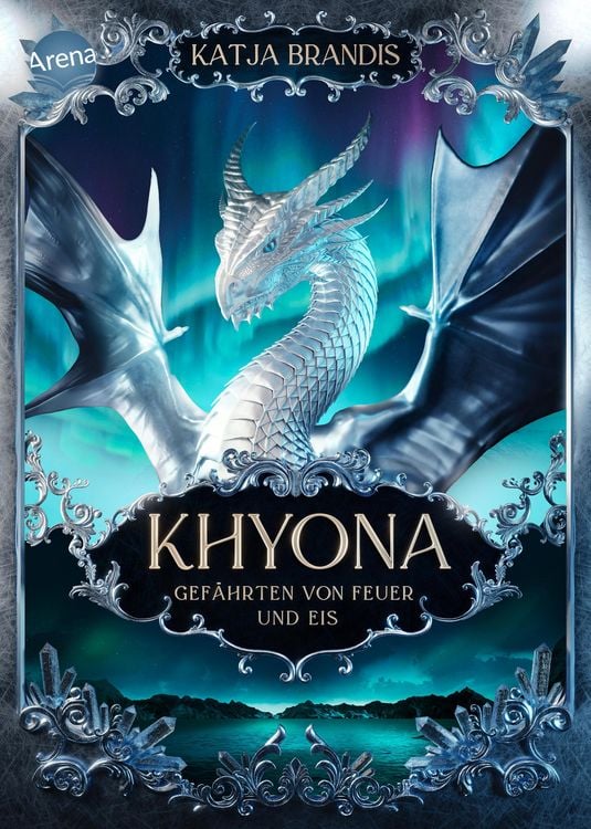 Produktbild: Khyona (3). Gef&auml;hrten von Feuer und Eis