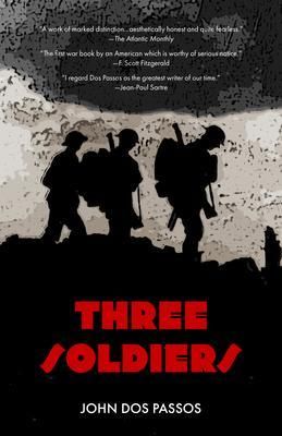 Produktbild: Three Soldiers (Warbler Classics)