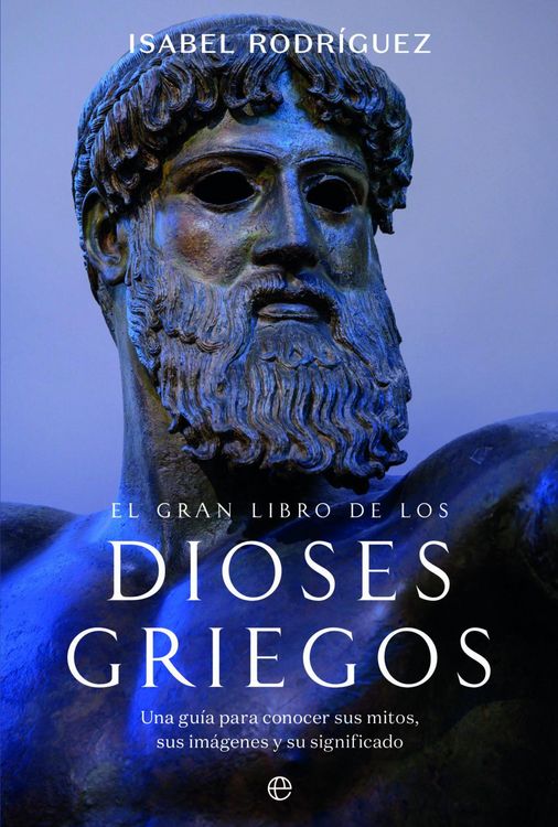 Produktbild: El gran libro de los dioses griegos