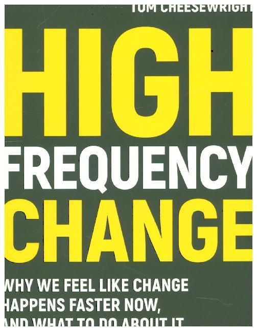 Produktbild: Cheesewright, T: High Frequency Change