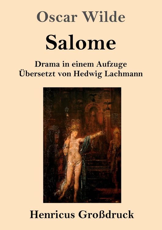 Produktbild: Salome (Gro&szlig;druck)