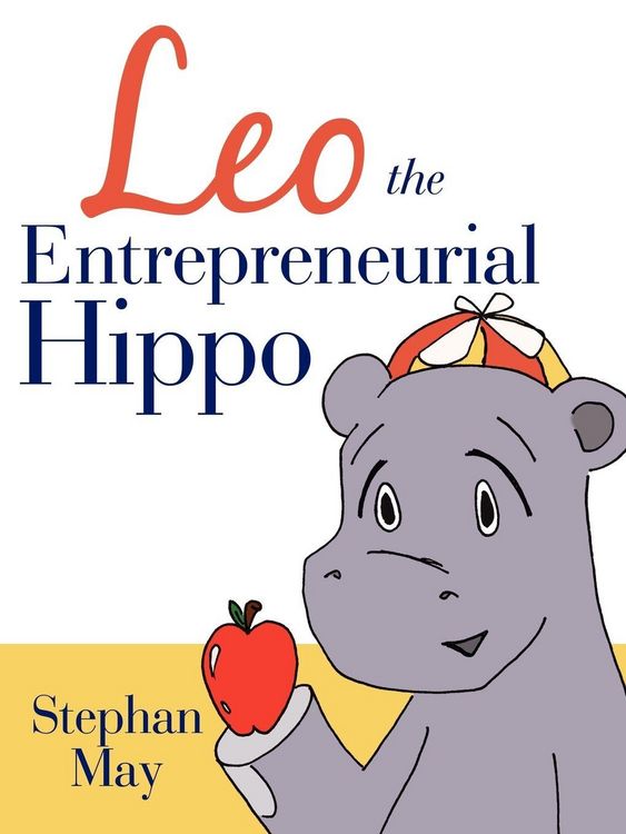 Produktbild: Leo the Entrepreneurial Hippo