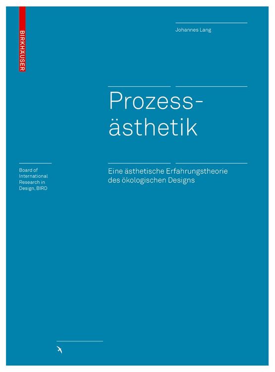 Produktbild: Prozess&auml;sthetik