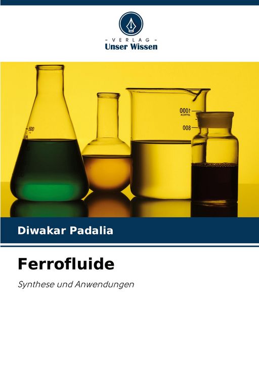 Produktbild: Ferrofluide