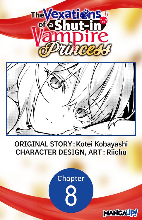 Produktbild: The Vexations of a Shut-in Vampire Princess #008