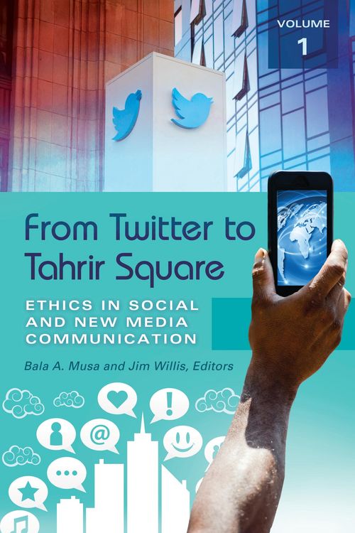 Produktbild: From Twitter to Tahrir Square