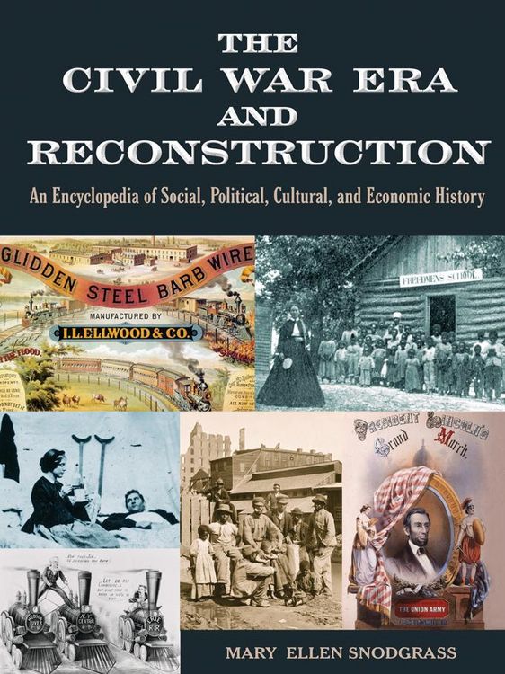 Produktbild: The Civil War Era and Reconstruction