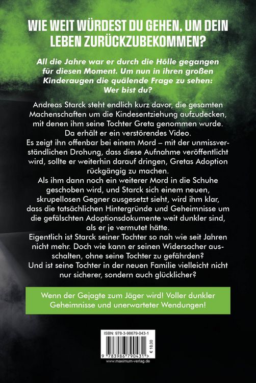 Produktbild: STARCK und das dritte Leben