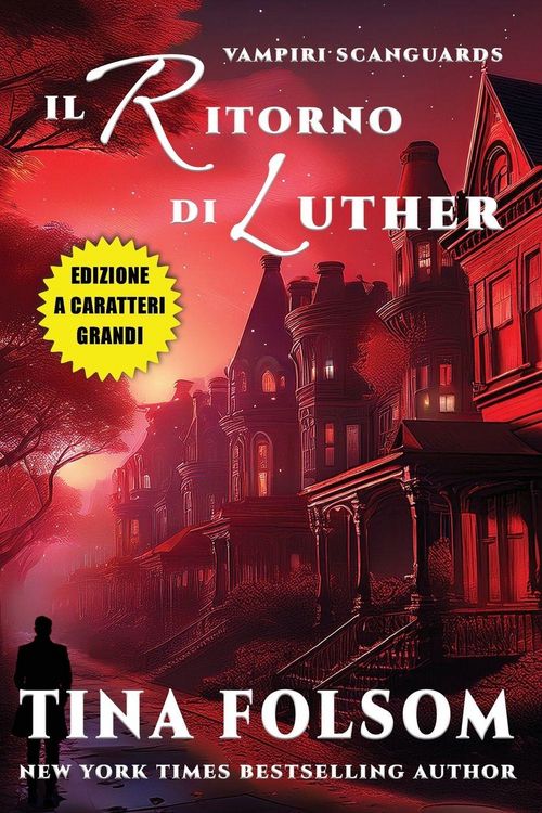 Produktbild: Il Ritorno di Luther (Edizione a caratteri grandi)