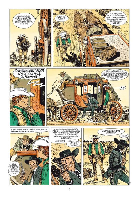 Produktbild: Comanche Gesamtausgabe. Band 1 (1-3)