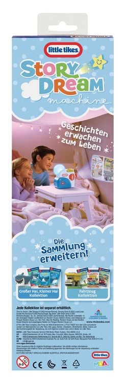 Produktbild: Dino Kollektion im PDQ