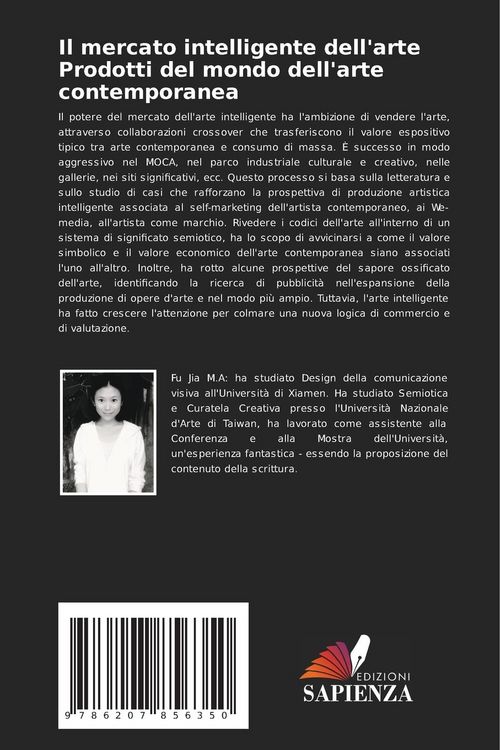 Produktbild: Il mercato intelligente dell'arte Prodotti del mondo dell'arte contemporanea