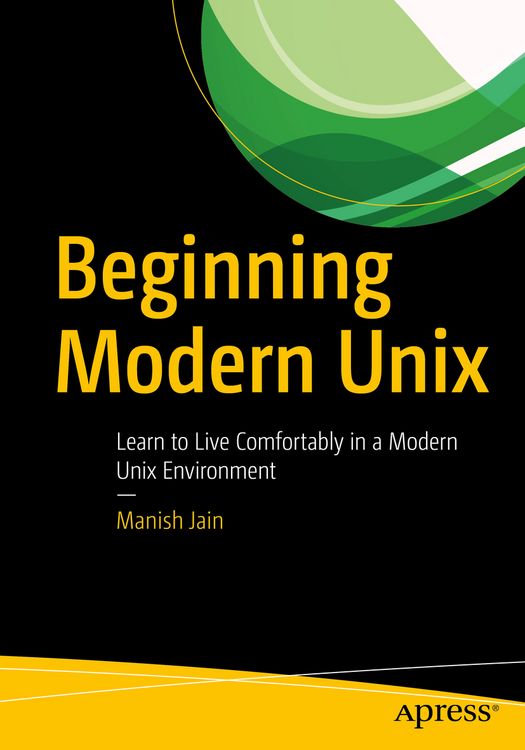 Produktbild: Beginning Modern Unix