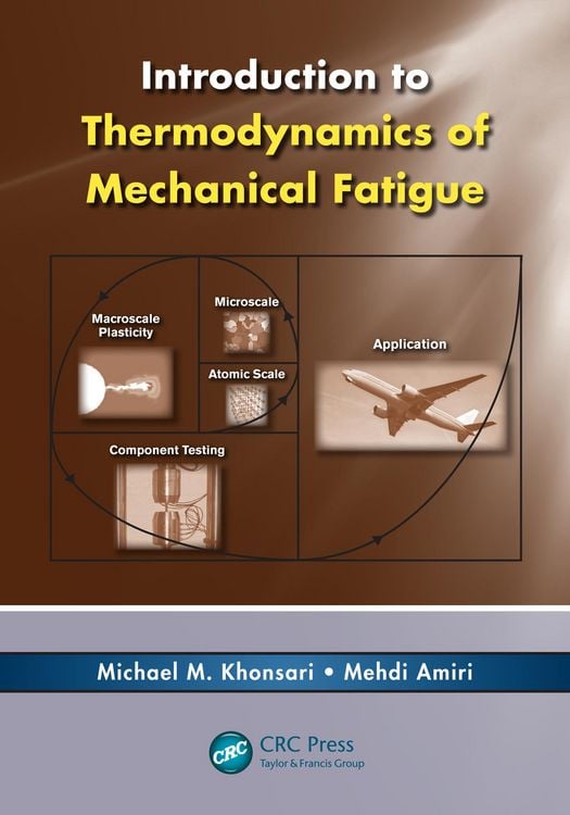 Produktbild: Introduction to Thermodynamics of Mechanical Fatigue