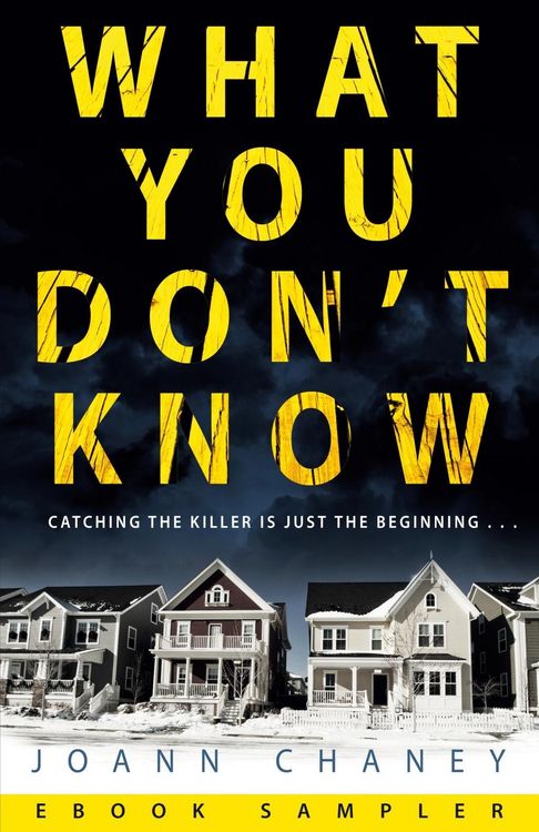 Produktbild: What You Don't Know: Ebook Sampler