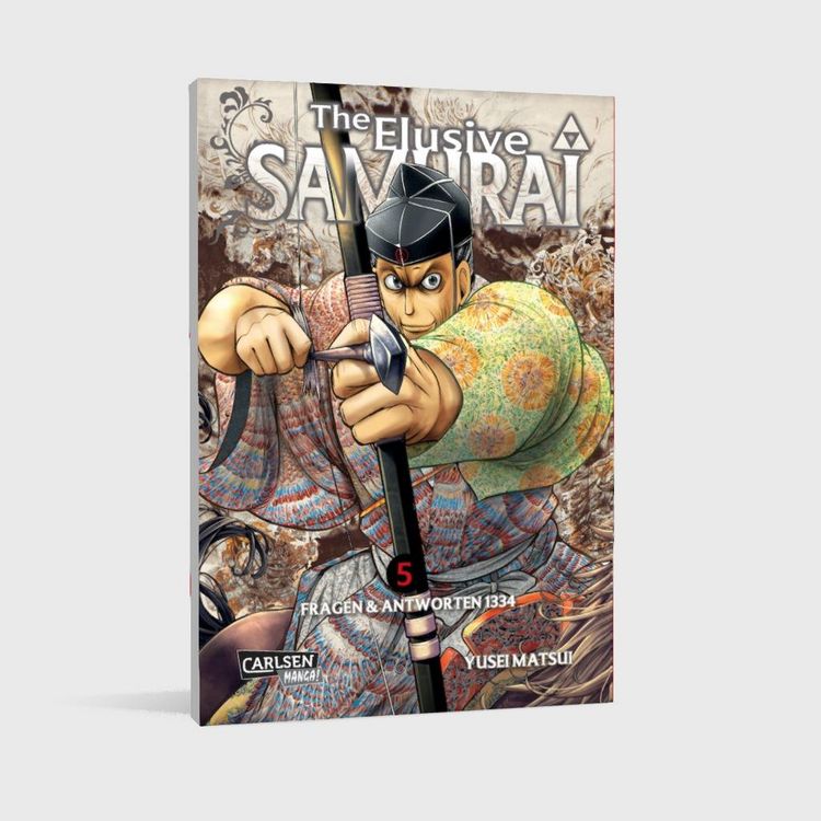 Produktbild: The Elusive Samurai 5