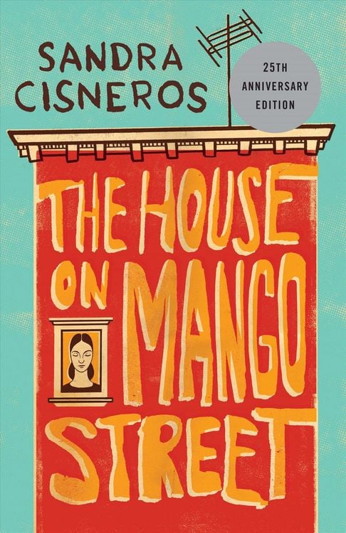 Produktbild: The House on Mango Street
