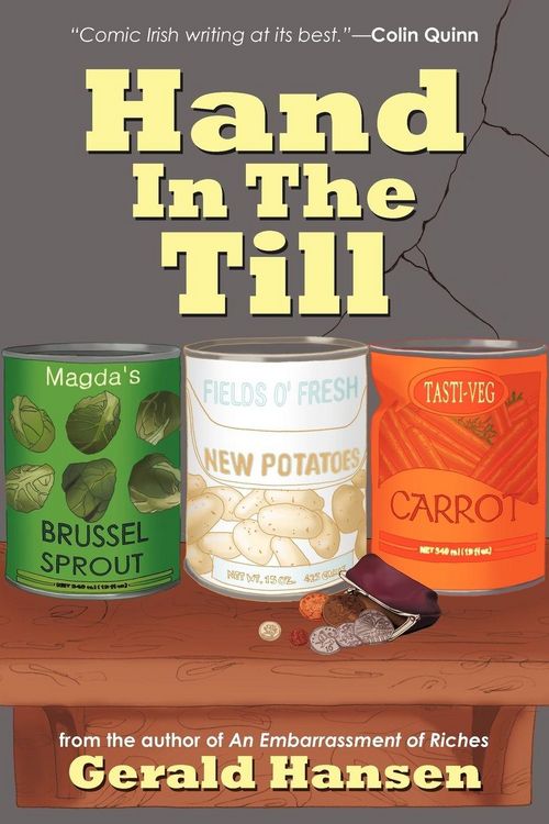 Produktbild: Hand in the Till
