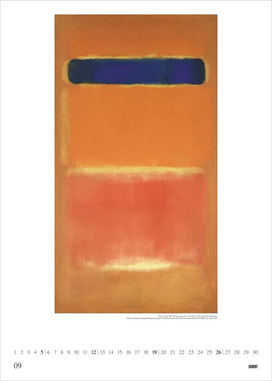 Produktbild: Mark Rothko 2027