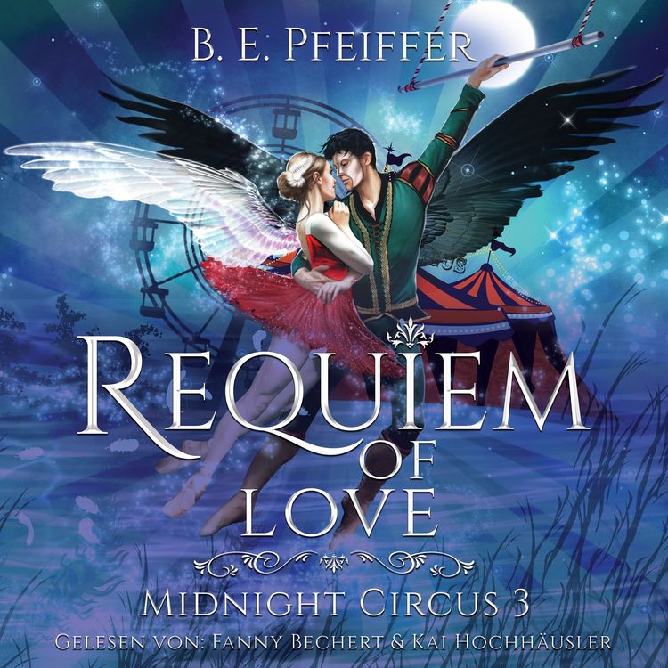 Produktbild: Midnight Circus - Requiem of Love